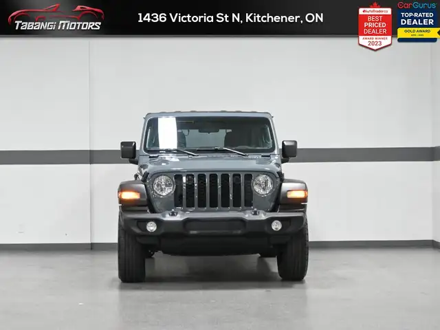 2024 Jeep Wrangler Sport No Accident Apple Carplay Cruise Contro - Photo 3