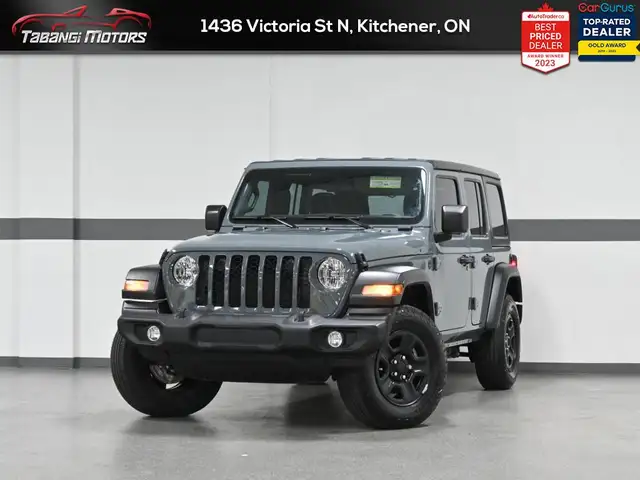 2024 Jeep Wrangler Sport No Accident Apple Carplay Cruise Contro - Photo 4