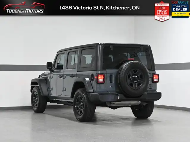 2024 Jeep Wrangler Sport No Accident Apple Carplay Cruise Contro - Photo 5