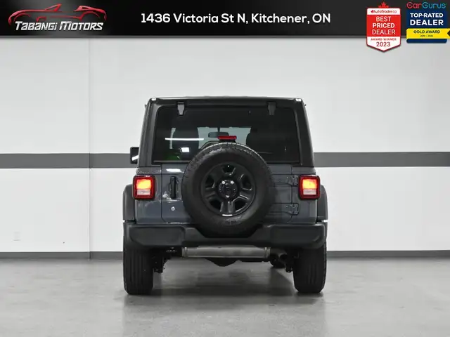 2024 Jeep Wrangler Sport No Accident Apple Carplay Cruise Contro - Photo 6