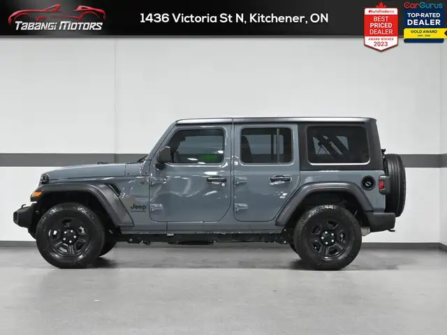 2024 Jeep Wrangler Sport No Accident Apple Carplay Cruise Contro - Photo 8