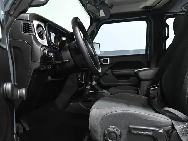 2024 Jeep Wrangler Sport No Accident Apple Carplay Cruise Contro - Photo 21