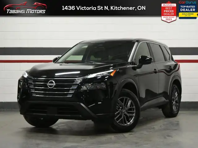 2024 Nissan Rogue No Accident Heated Seats Blind Spot Remote Sta