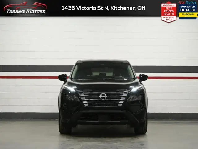 2024 Nissan Rogue No Accident Heated Seats Blind Spot Remote Sta - Photo 4
