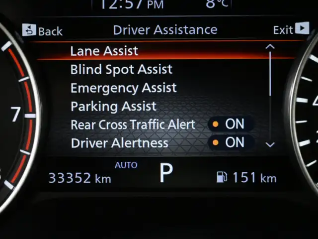 2024 Nissan Rogue No Accident Heated Seats Blind Spot Remote Sta - Photo 14