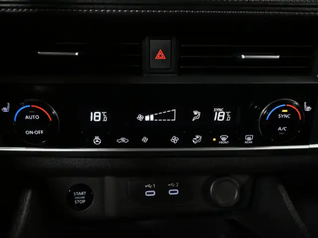 2024 Nissan Rogue No Accident Heated Seats Blind Spot Remote Sta - Photo 18