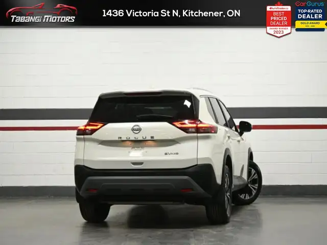 2023 Nissan Rogue SV Moonroof Heated Seats 360CAM Panoramic Roof - Photo 2
