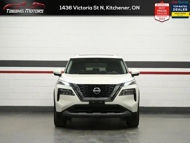 2023 Nissan Rogue SV Moonroof Heated Seats 360CAM Panoramic Roof - Photo 4
