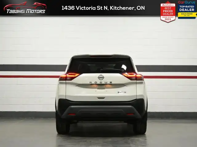 2023 Nissan Rogue SV Moonroof Heated Seats 360CAM Panoramic Roof - Photo 7