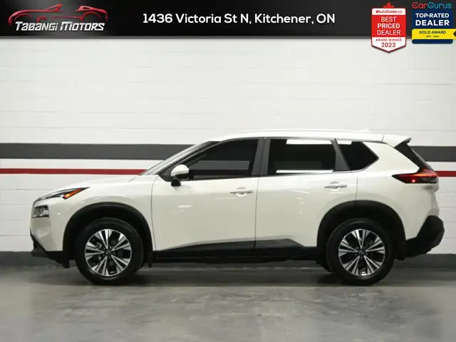 2023 Nissan Rogue SV Moonroof Heated Seats 360CAM Panoramic Roof - Photo 9