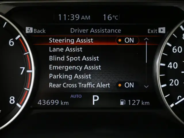 2023 Nissan Rogue SV Moonroof Heated Seats 360CAM Panoramic Roof - Photo 14