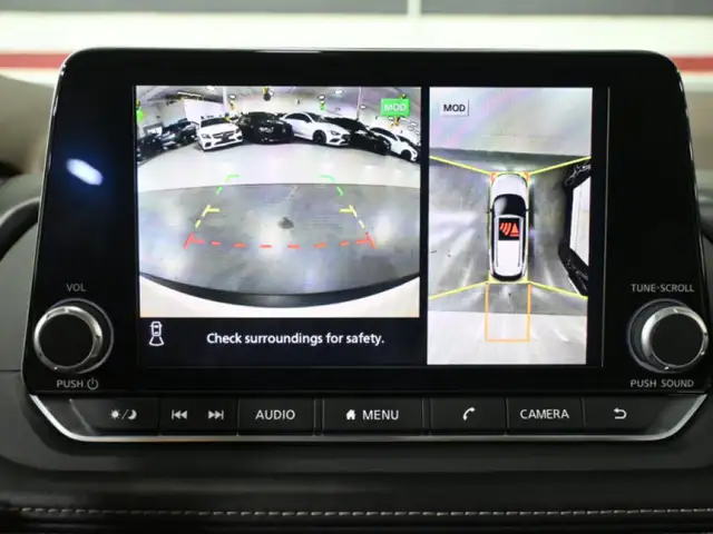 2023 Nissan Rogue SV Moonroof Heated Seats 360CAM Panoramic Roof - Photo 18