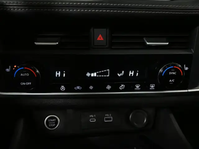2023 Nissan Rogue SV Moonroof Heated Seats 360CAM Panoramic Roof - Photo 19