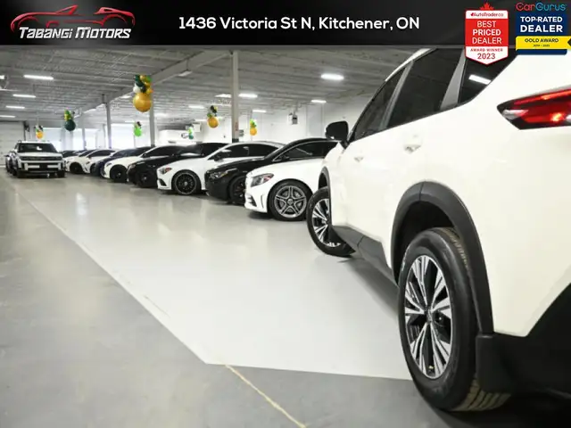2023 Nissan Rogue SV Moonroof Heated Seats 360CAM Panoramic Roof - Photo 24