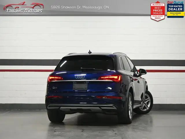 2022 Audi Q5 No Accident Heated Seats Wireless Carplay Side Assi - Photo 2