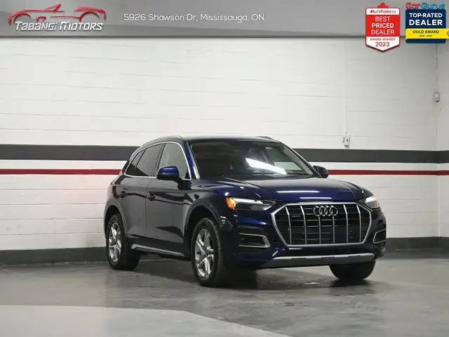 2022 Audi Q5 No Accident Heated Seats Wireless Carplay Side Assi - Photo 3