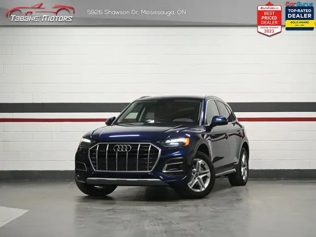2022 Audi Q5 No Accident Heated Seats Wireless Carplay Side Assi - Photo 5