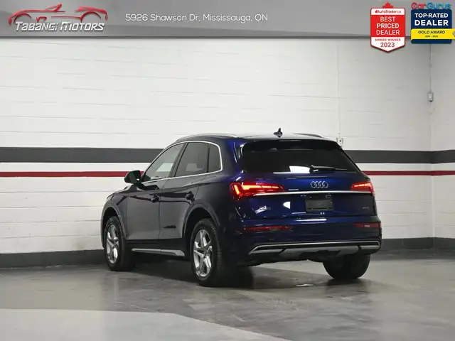 2022 Audi Q5 No Accident Heated Seats Wireless Carplay Side Assi - Photo 6