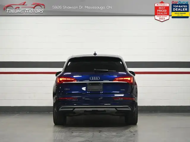 2022 Audi Q5 No Accident Heated Seats Wireless Carplay Side Assi - Photo 7