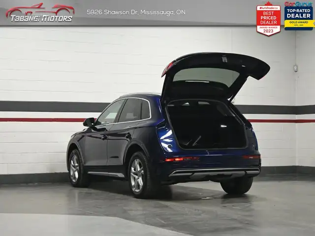 2022 Audi Q5 No Accident Heated Seats Wireless Carplay Side Assi - Photo 8
