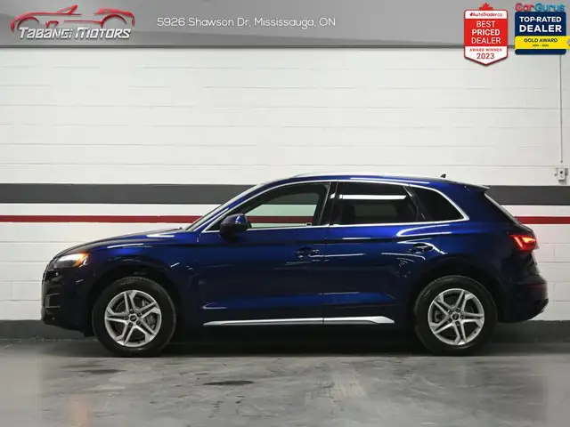 2022 Audi Q5 No Accident Heated Seats Wireless Carplay Side Assi - Photo 9