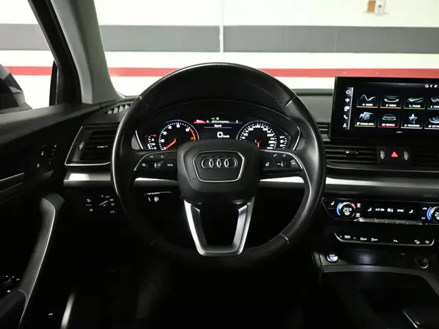 2022 Audi Q5 No Accident Heated Seats Wireless Carplay Side Assi - Photo 12