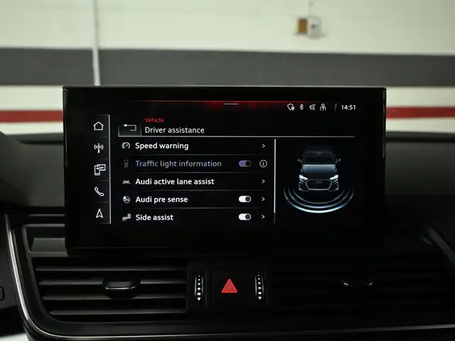 2022 Audi Q5 No Accident Heated Seats Wireless Carplay Side Assi - Photo 17