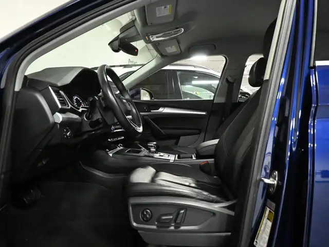 2022 Audi Q5 No Accident Heated Seats Wireless Carplay Side Assi - Photo 21