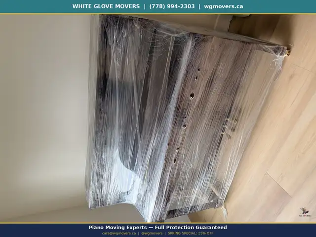 White GloveWhite Glove Movers - Tired of Bad Movers? Call Us - Photo 4