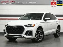 2022 Audi Q5 Progressiv S-Line No Accident Navigation Panoramic