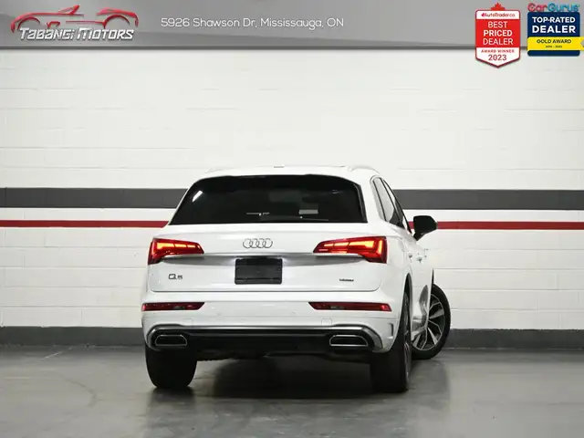 2022 Audi Q5 Progressiv S-Line No Accident Navigation Panoramic - Photo 2