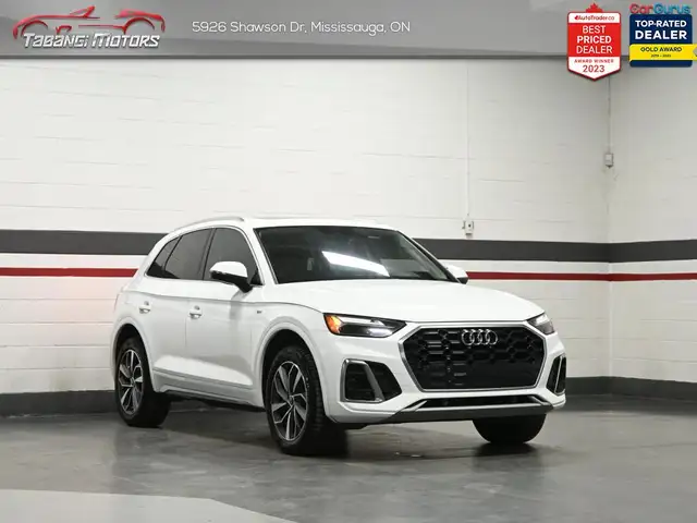 2022 Audi Q5 Progressiv S-Line No Accident Navigation Panoramic - Photo 3