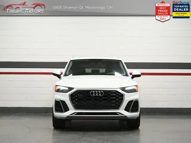 2022 Audi Q5 Progressiv S-Line No Accident Navigation Panoramic - Photo 4