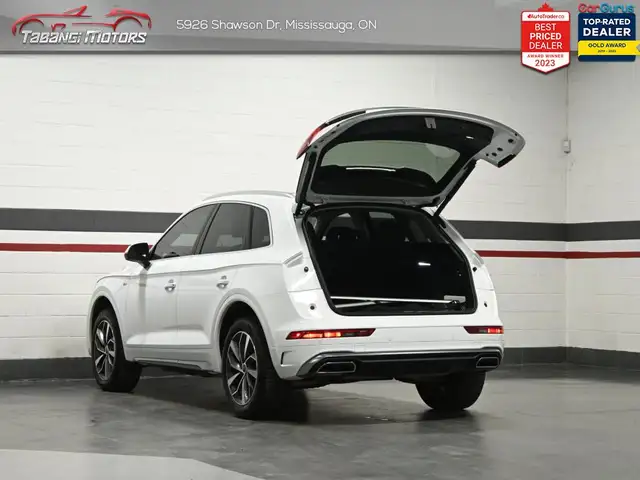 2022 Audi Q5 Progressiv S-Line No Accident Navigation Panoramic - Photo 8