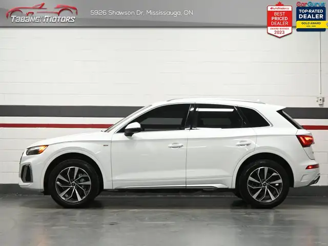 2022 Audi Q5 Progressiv S-Line No Accident Navigation Panoramic - Photo 9