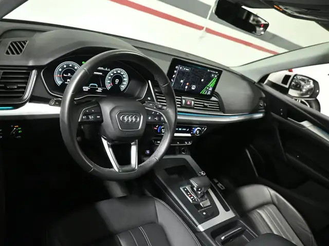2022 Audi Q5 Progressiv S-Line No Accident Navigation Panoramic - Photo 10