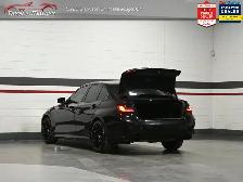 2024 BMW 3 Series 330i xDrive ///M Shadow HUD 360CAM Red Interio - Photo 8