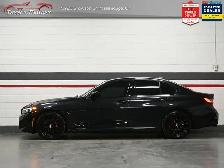 2024 BMW 3 Series 330i xDrive ///M Shadow HUD 360CAM Red Interio - Photo 9