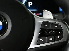 2024 BMW 3 Series 330i xDrive ///M Shadow HUD 360CAM Red Interio - Photo 16