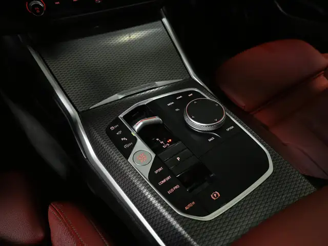 2024 BMW 3 Series 330i xDrive ///M Shadow HUD 360CAM Red Interio - Photo 23