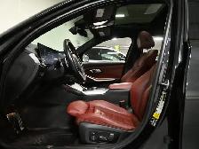 2024 BMW 3 Series 330i xDrive ///M Shadow HUD 360CAM Red Interio - Photo 25