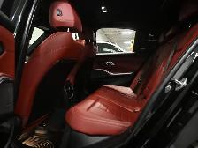 2024 BMW 3 Series 330i xDrive ///M Shadow HUD 360CAM Red Interio - Photo 26