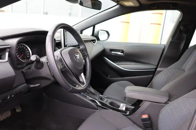 2021 Toyota Corolla SE - LOW KM|SUNROOF|CAMERA|BLINDSPOT|ALLOYS - Photo 8