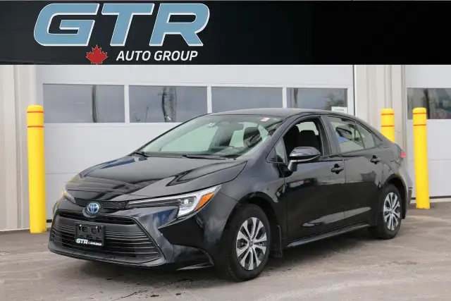 2023 Toyota Corolla Hybrid LE - CAMERA|BLINDSPOT|ALLOYS|LANEKEEP