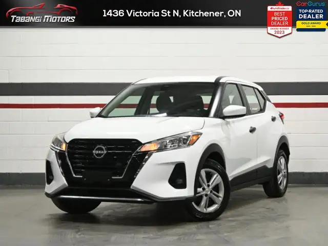 2024 Nissan Kicks No Accident Apple Carplay Blind Spot Assist