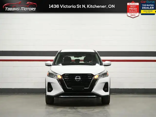 2024 Nissan Kicks No Accident Apple Carplay Blind Spot Assist - Photo 4