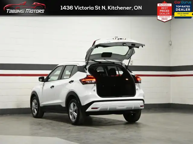 2024 Nissan Kicks No Accident Apple Carplay Blind Spot Assist - Photo 8