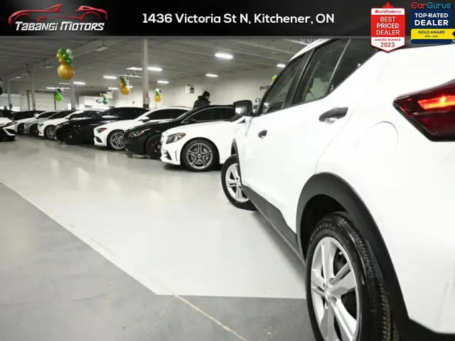 2024 Nissan Kicks No Accident Apple Carplay Blind Spot Assist - Photo 22
