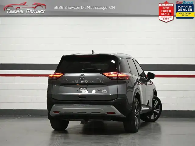 2023 Nissan Rogue Platinum No Accident BOSE HUD 360CAM Navigatio - Photo 2