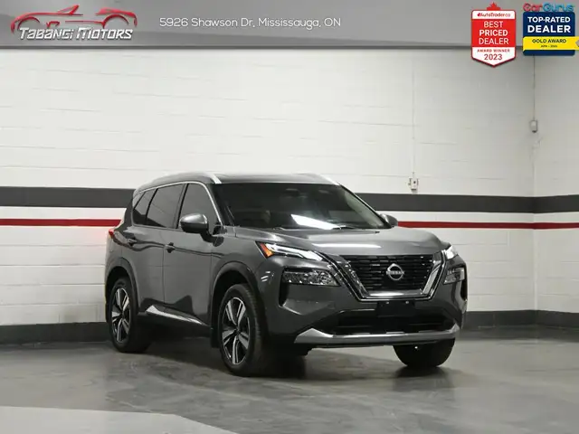 2023 Nissan Rogue Platinum No Accident BOSE HUD 360CAM Navigatio - Photo 3